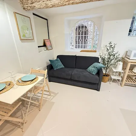 Apartamento New - Vieil - Les Remparts Antibes
