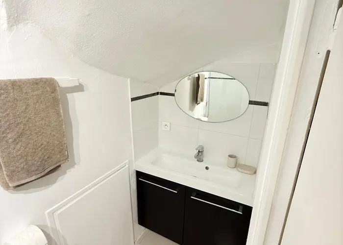 Apartamento New - Vieil - Les Remparts Antibes
