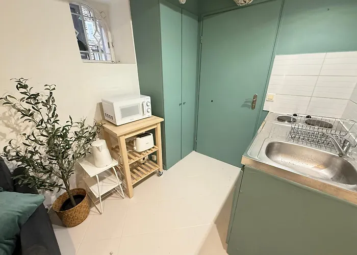 Apartamento New - Vieil - Les Remparts