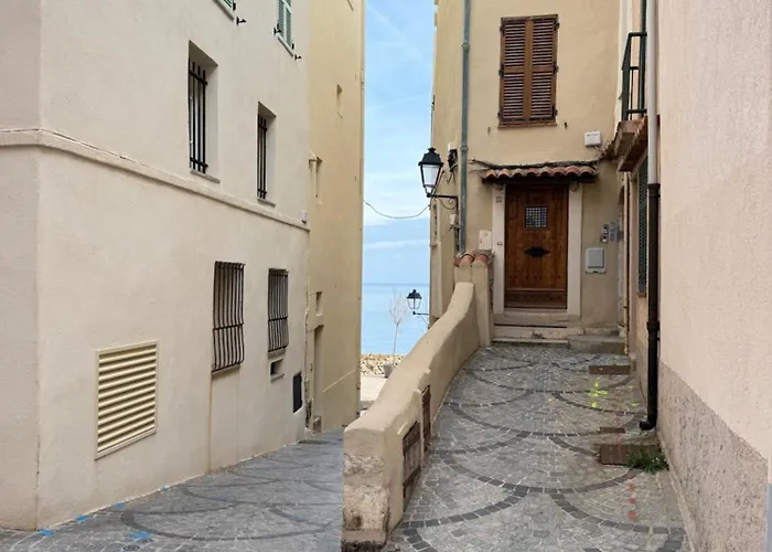 New - Vieil - Les Remparts Apartamento